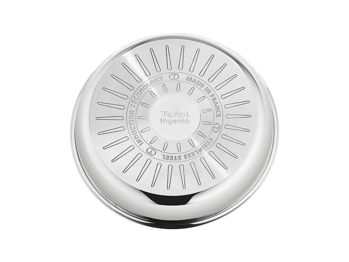 Tefal Poêle acier inoxydable 22cm - L9730302