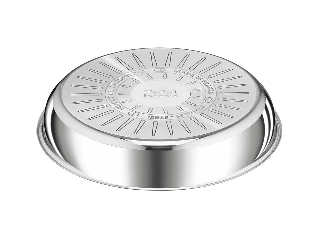 Tefal Poêle acier inoxydable 22cm - L9730302