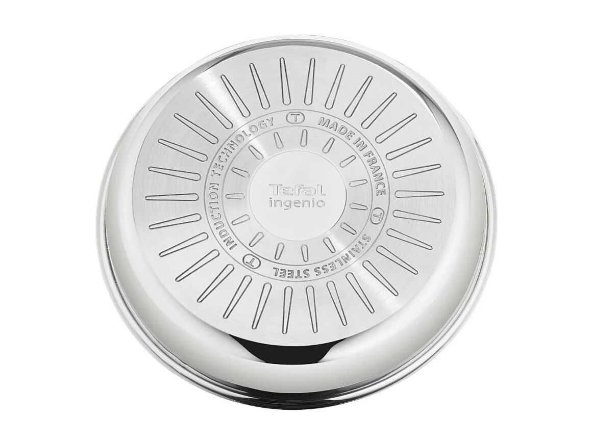 Tefal Poêle acier inoxydable 22cm - L9730302