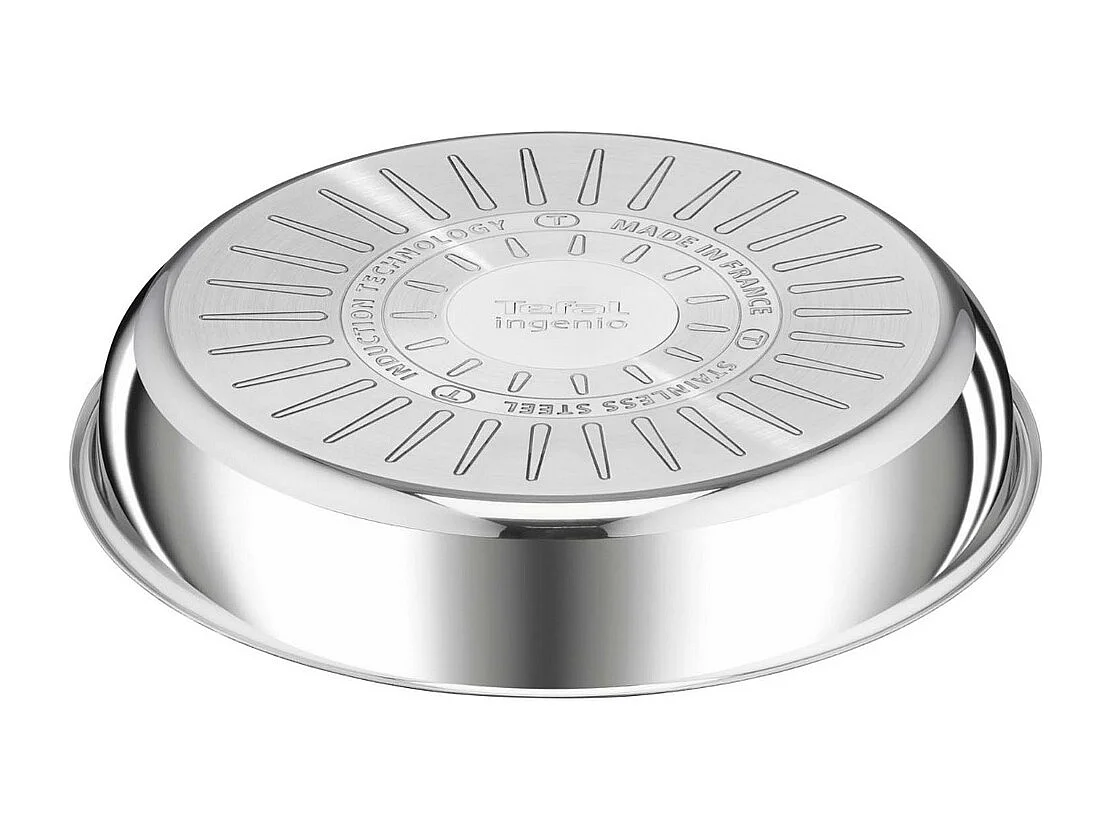 Tefal Poêle acier inoxydable 22cm - L9730302
