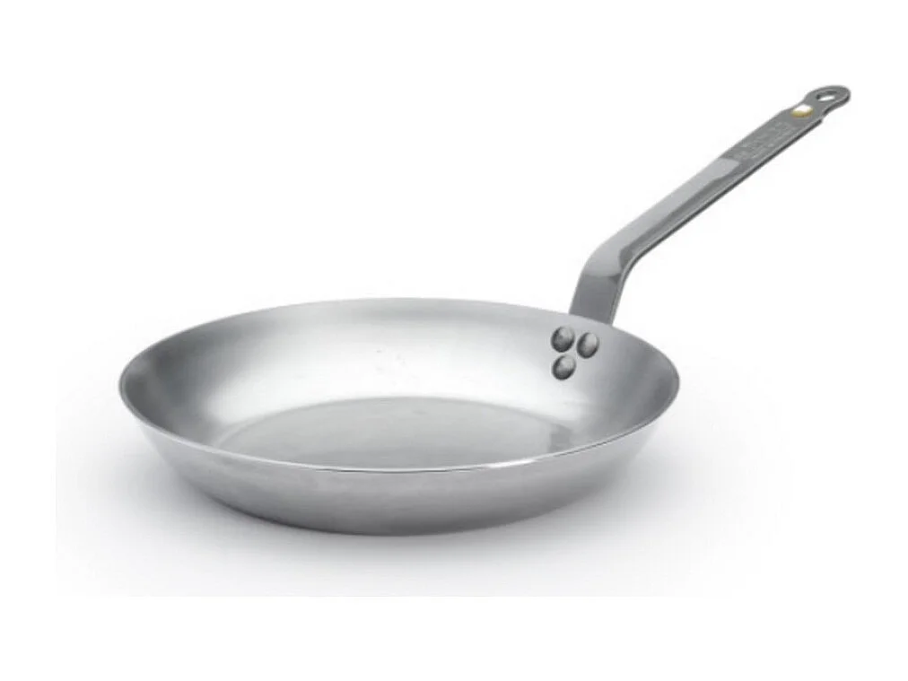 De Buyer Poêle à omelette acier 28cm - 5611.28