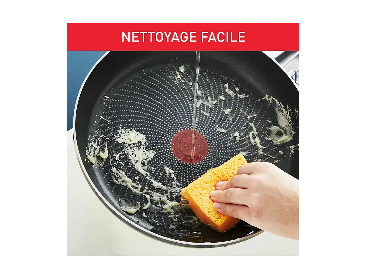 Tefal Poêle aluminium 22cm - L7230302