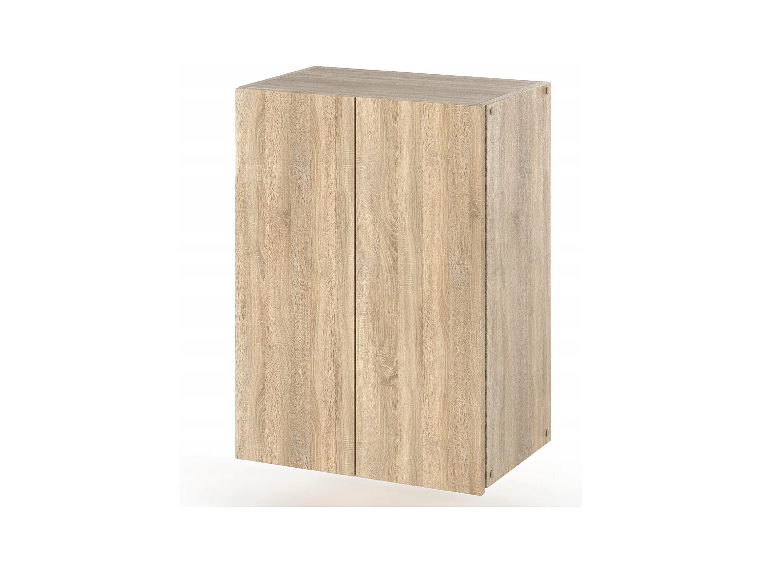 Armoire murale Chêne Sonoma 40x25x60cm – Meuble haut et colonne pour salle de bain
