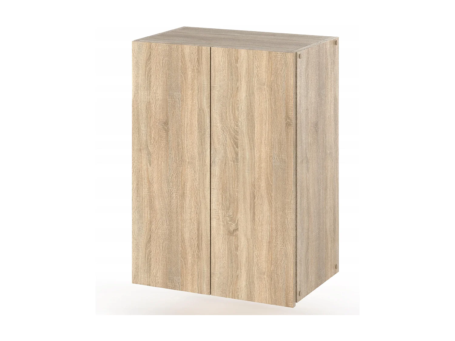 Armoire murale Chêne Sonoma 40x25x60cm – Meuble haut et colonne pour salle de bain