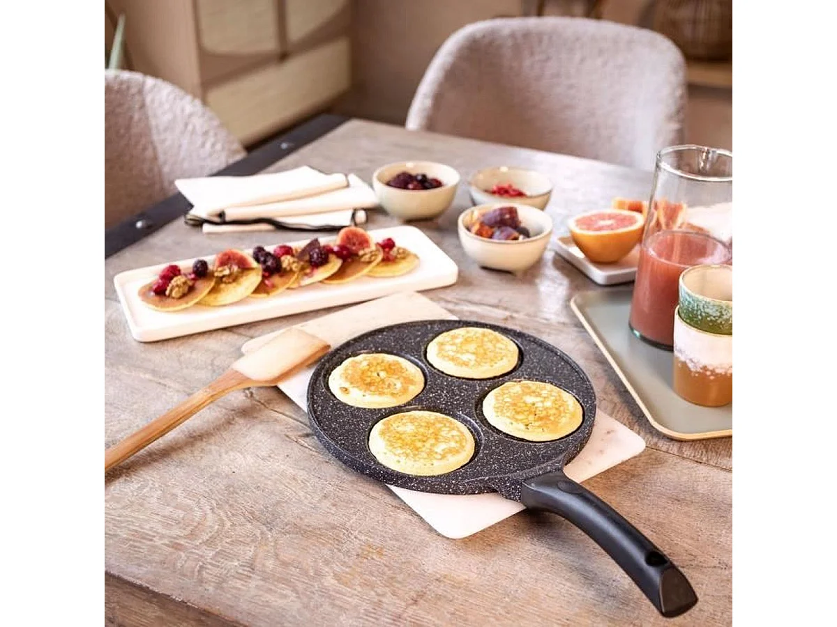 Livoo Poêle à pancake 26cm - MEP148