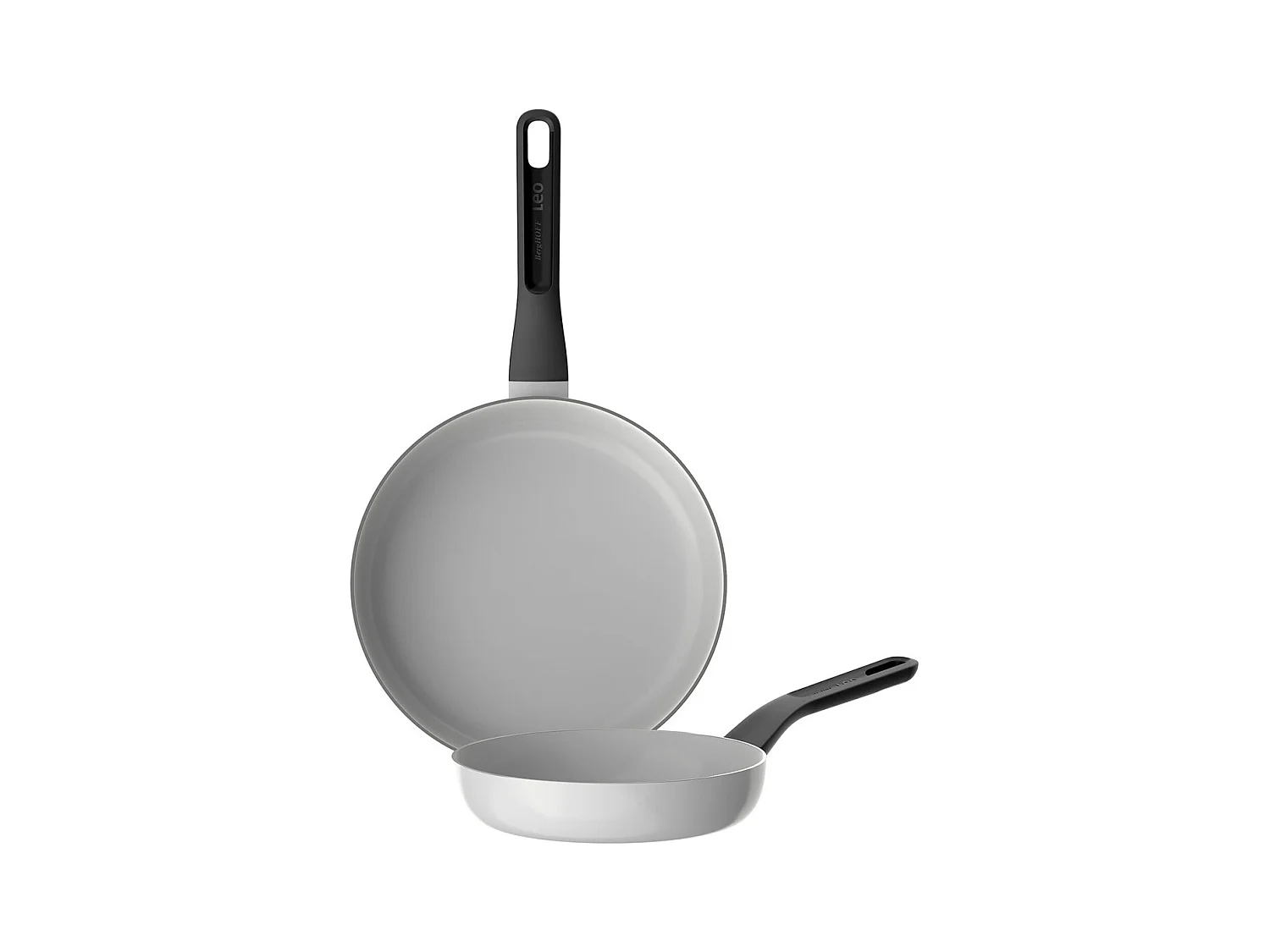 Berghoff Set de 2 poêles céramique antiadhérente - 3950613