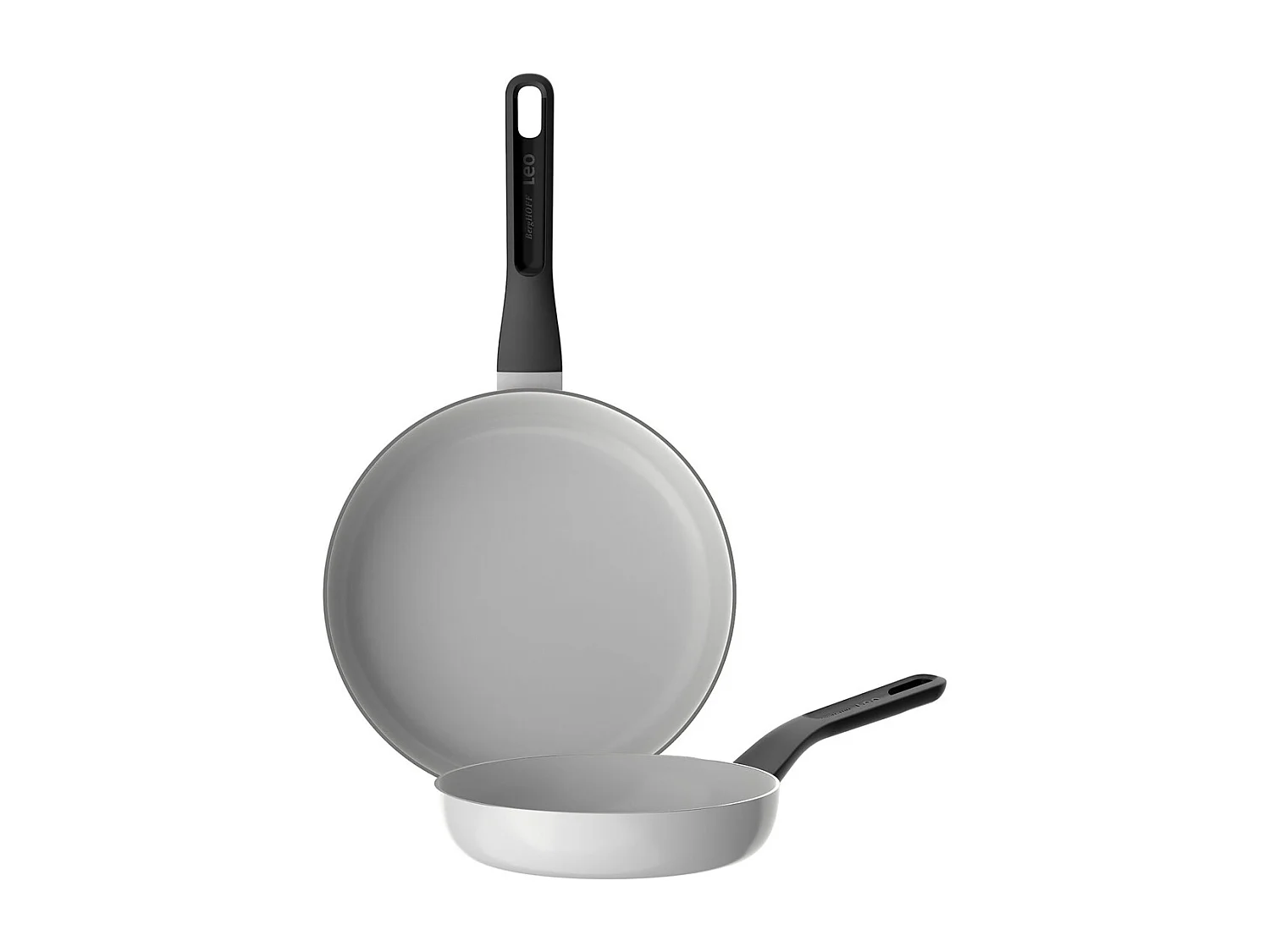 Berghoff Set de 2 poêles céramique antiadhérente - 3950613