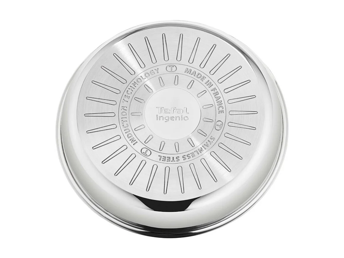 Tefal Poêle acier inoxydable 24cm - L9720402