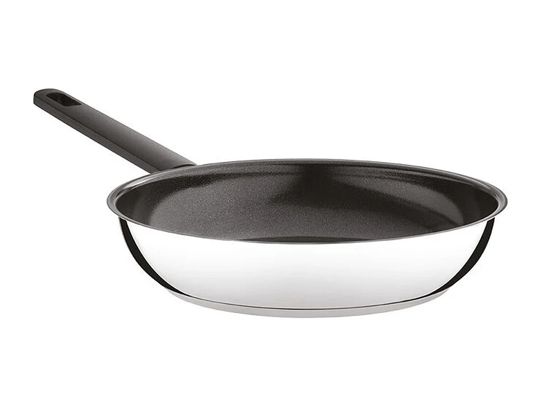 Berghoff Lot de 2 poêles + 1 couvercle - 28cm/24cm - 1111048