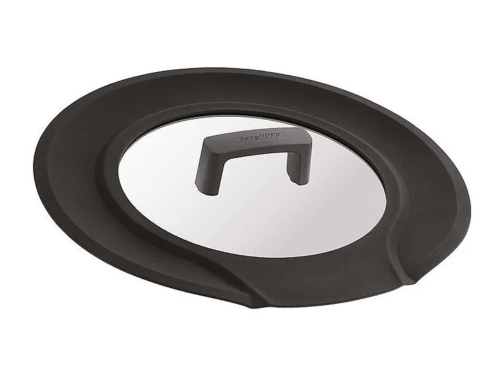 Berghoff Lot de 2 poêles + 1 couvercle - 28cm/24cm - 1111048