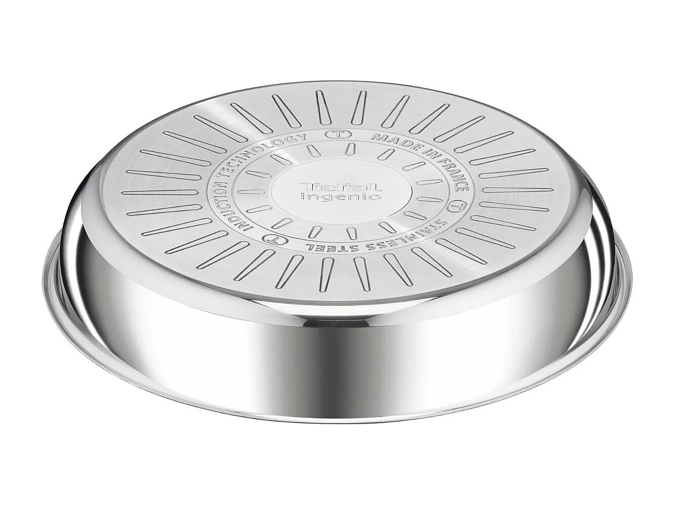 Tefal Poêle à frire inox 26cm - L9730502