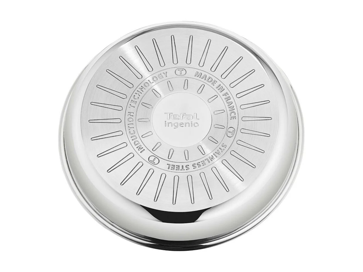 Tefal Poêle à frire inox 26cm - L9730502