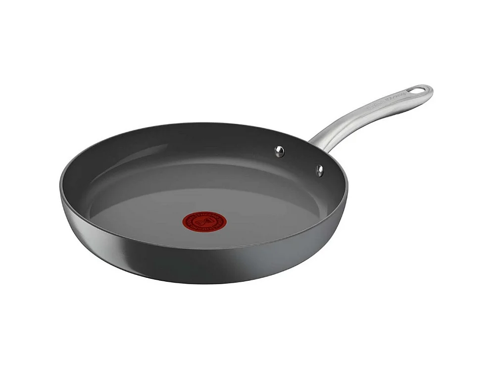 Tefal Poêle aluminium 22-24cm noir - C4240453