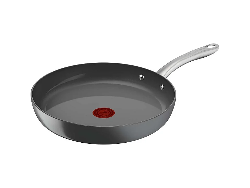 Tefal Poêle aluminium 20 cm gris - C4240253