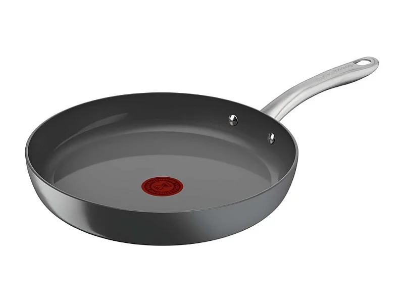 Tefal Poêle aluminium 20 cm gris - C4240253