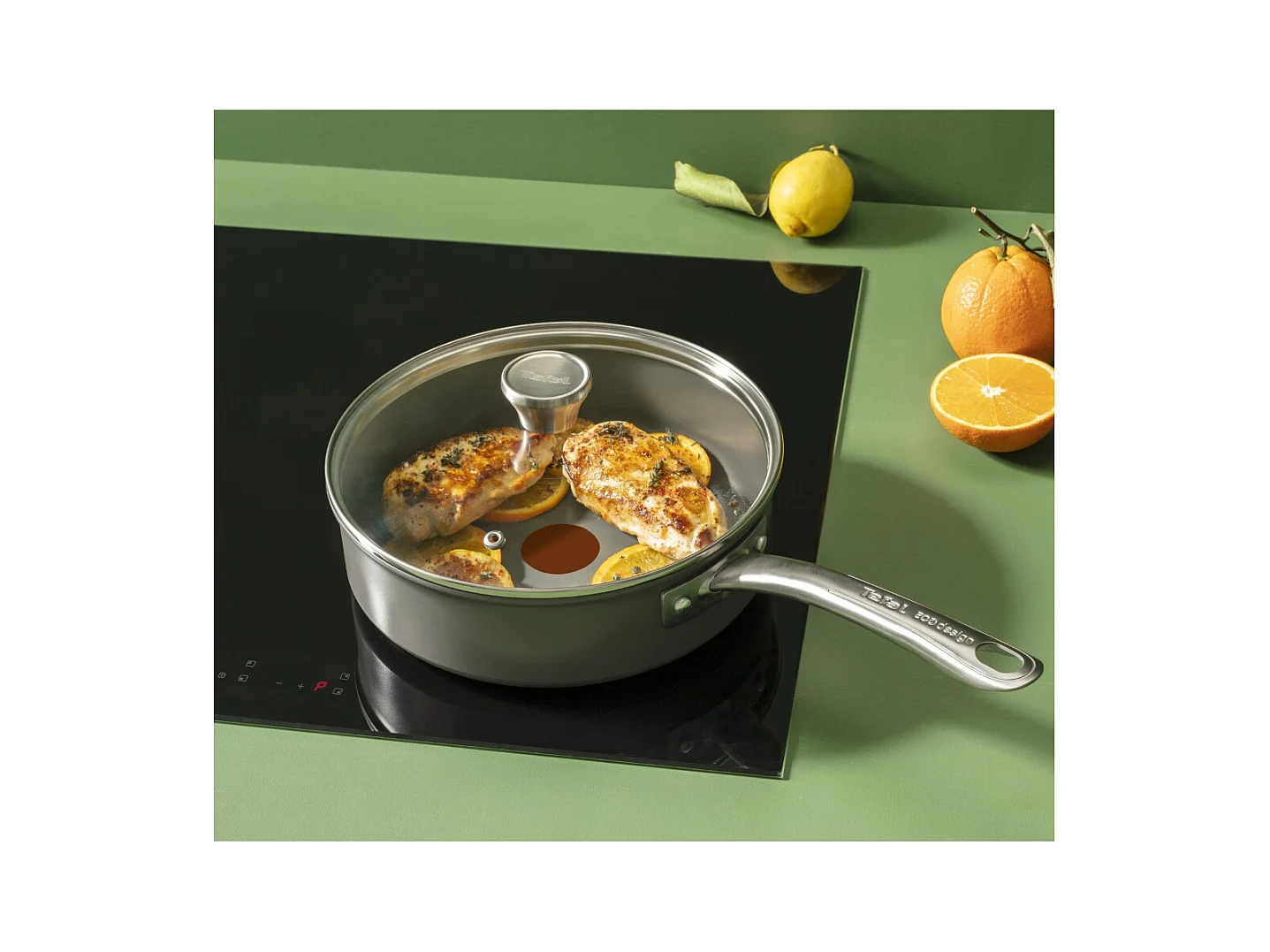 Tefal Poêle aluminium 24cm - C4243253