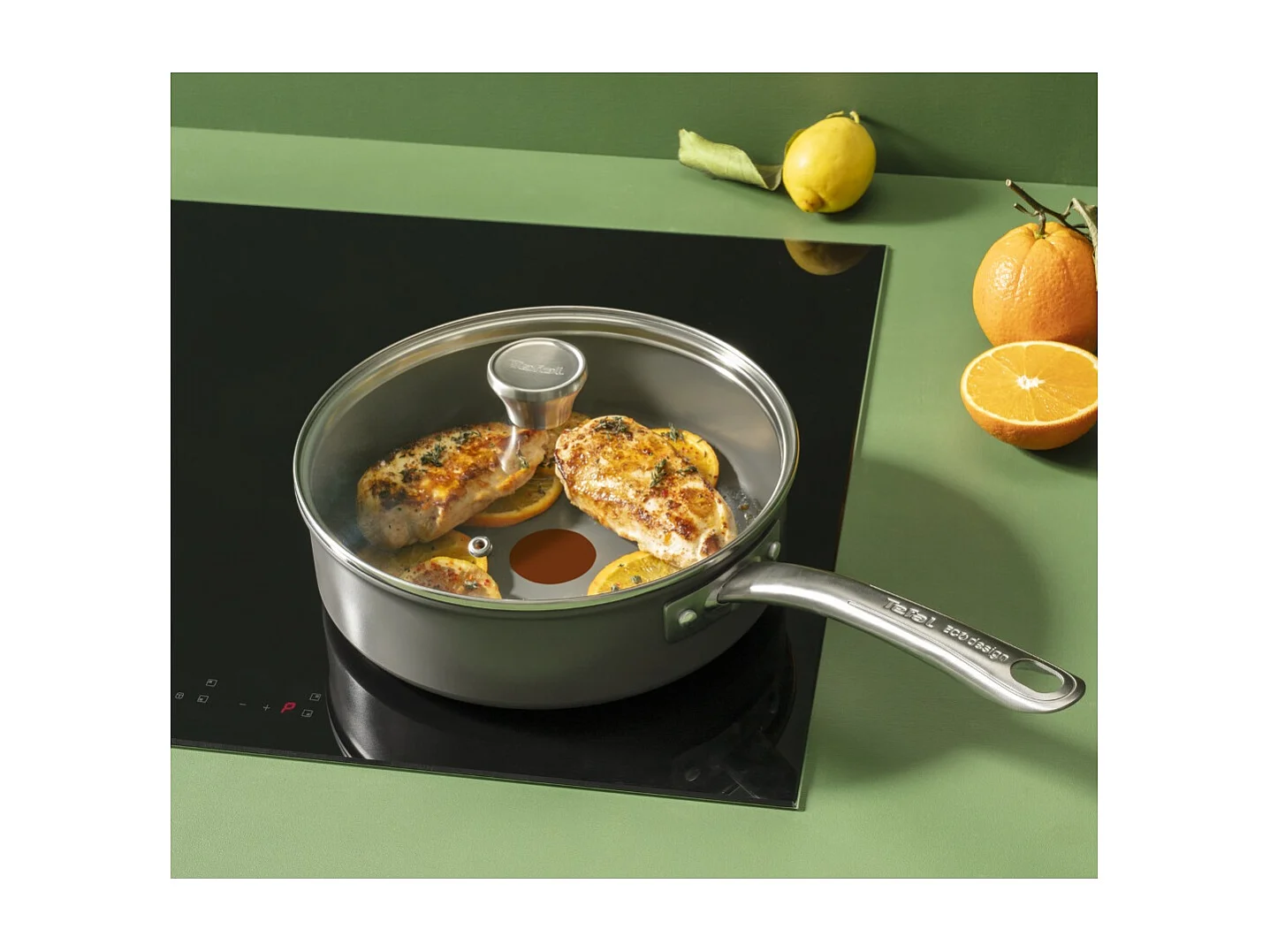 Tefal Poêle aluminium 24cm - C4243253