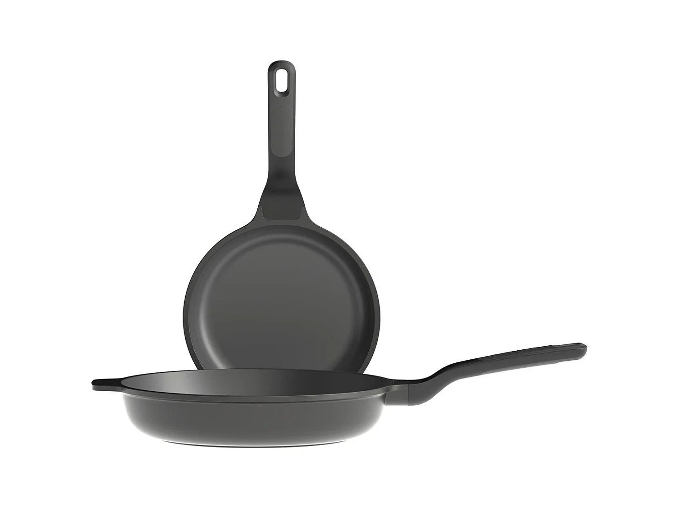 Berghoff Lot de poêles anti-adhésives 24/28cm - 3950599