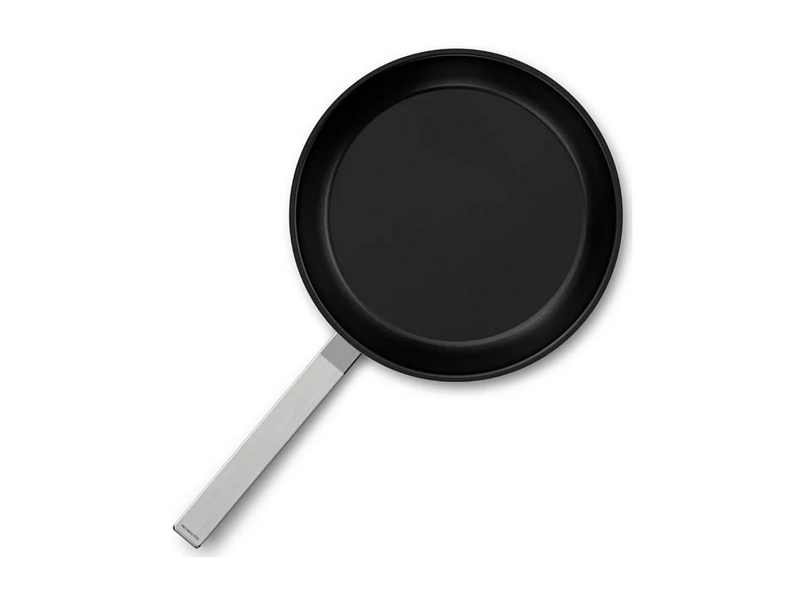 Bosch Poêle à frire 28cm acier inoxydable - HEZ9CF280