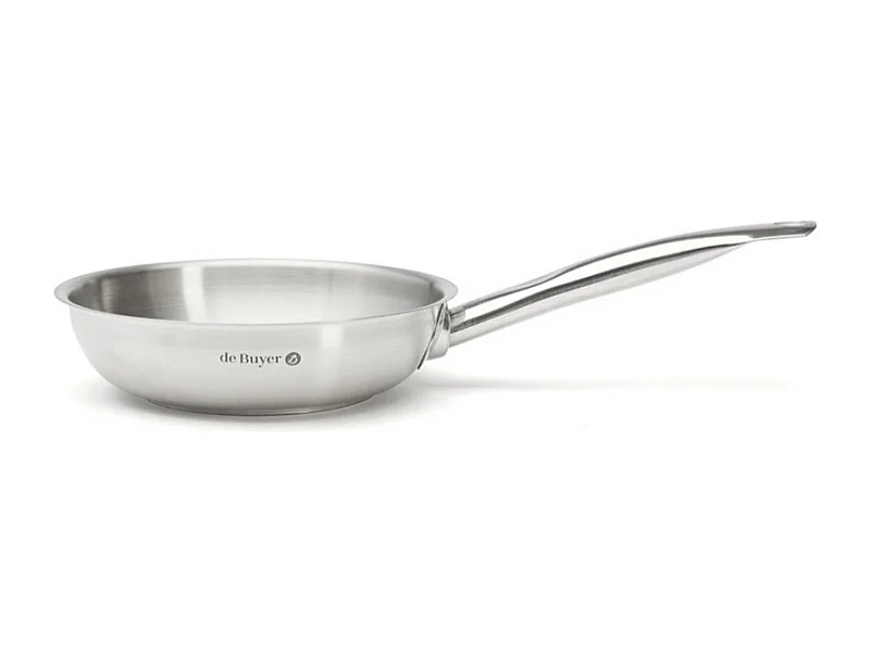 De Buyer Poêle inox 20cm - 3504.20