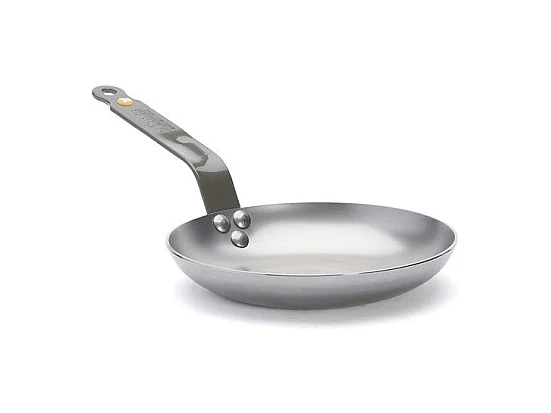De Buyer Poêle à omelette acier 20cm - 5611.20