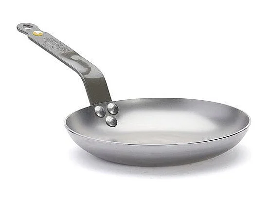 De Buyer Poêle à omelette acier 20cm - 5611.20