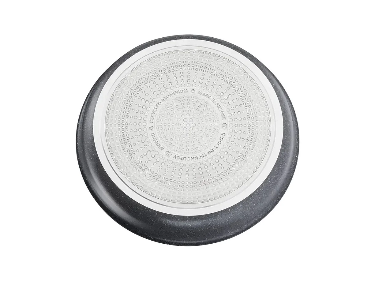 Tefal Lot de 2 poêle anti-adhésif 24/28cm + poignée - L3969102