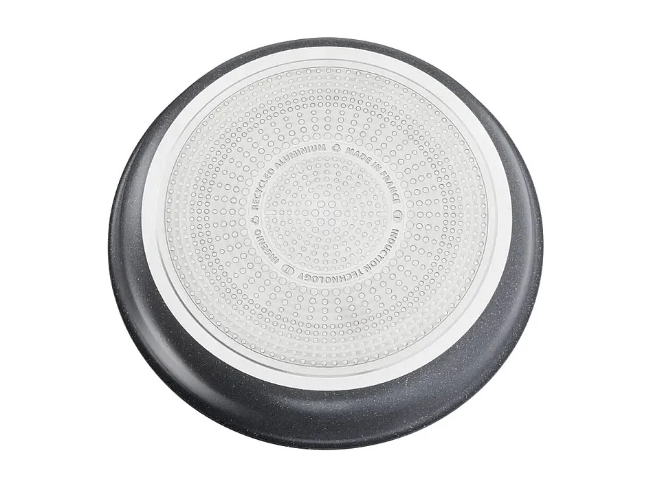 Tefal Lot de 2 poêle anti-adhésif 24/28cm + poignée - L3969102