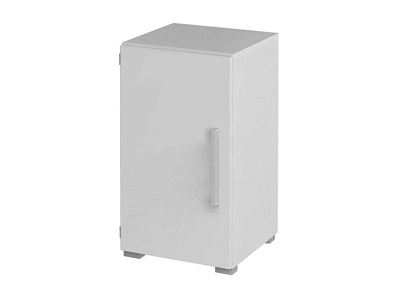 Aktenschr�nkchen in Wei� 40 cm breit