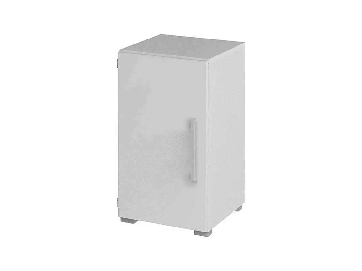 Aktenschr�nkchen in Wei� 40 cm breit