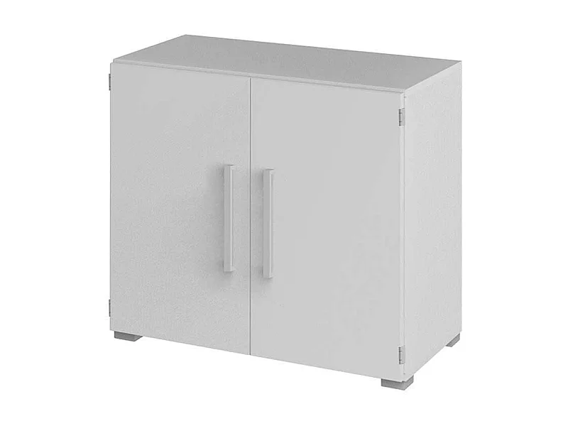 Ordnerschrank in Wei� 80 cm