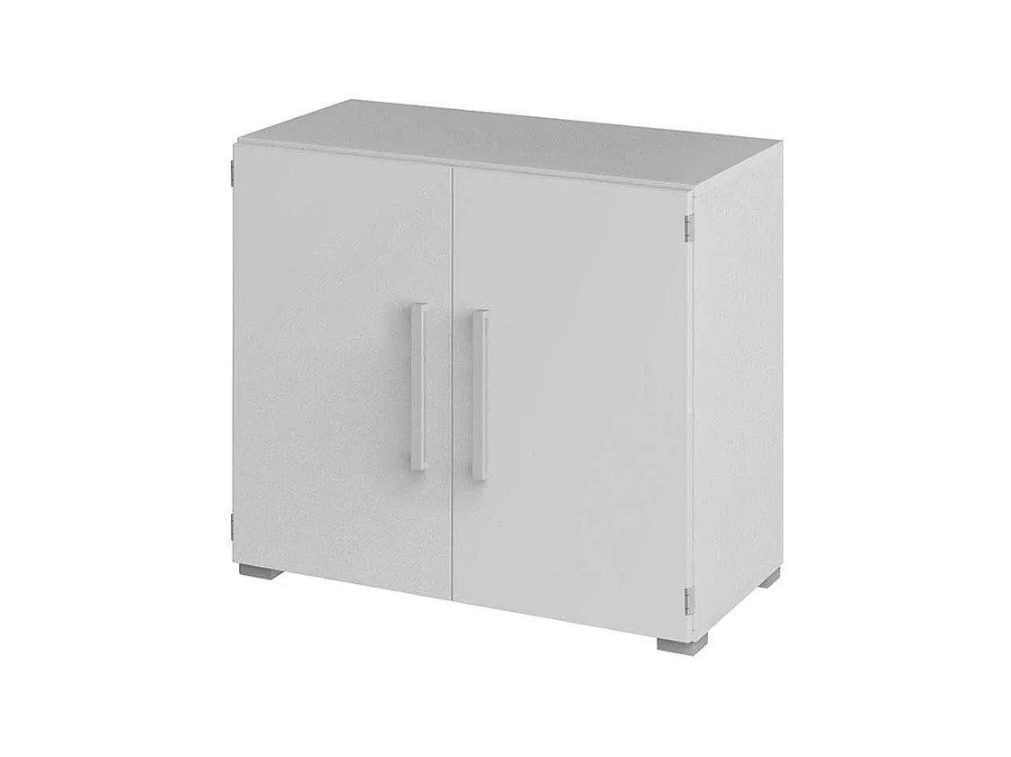 Ordnerschrank in Wei� 80 cm