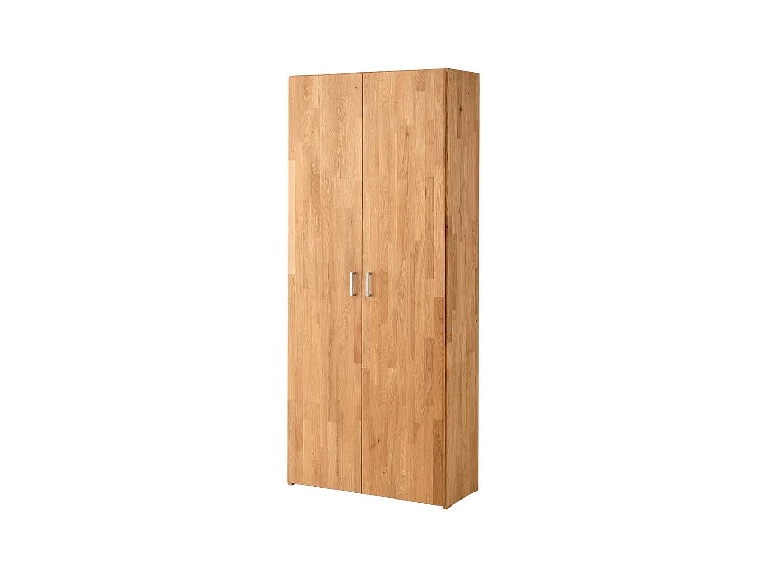Großer Aktenschrank Wildeiche 2 türig modernem Design