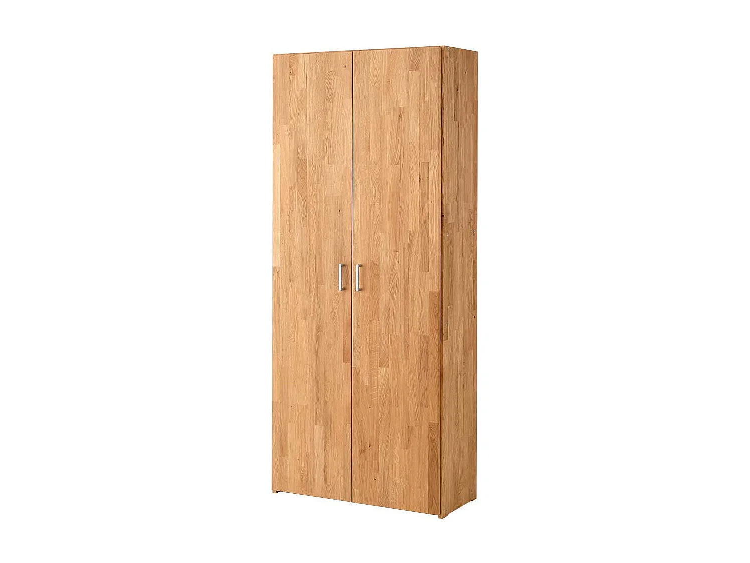 Großer Aktenschrank Wildeiche 2 türig modernem Design