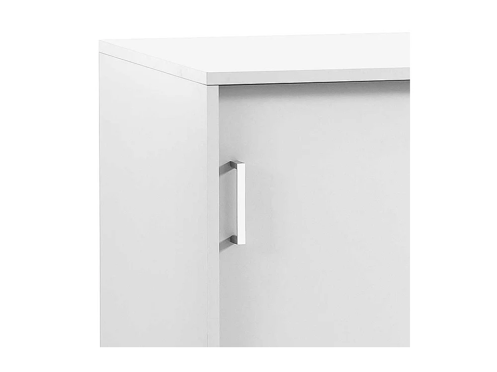 Büroschrank Officeschrank mit Schiebetüren melaminbeschichtet