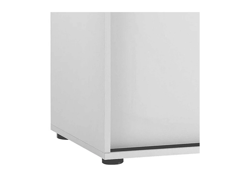 Büroschrank Officeschrank mit Schiebetüren melaminbeschichtet