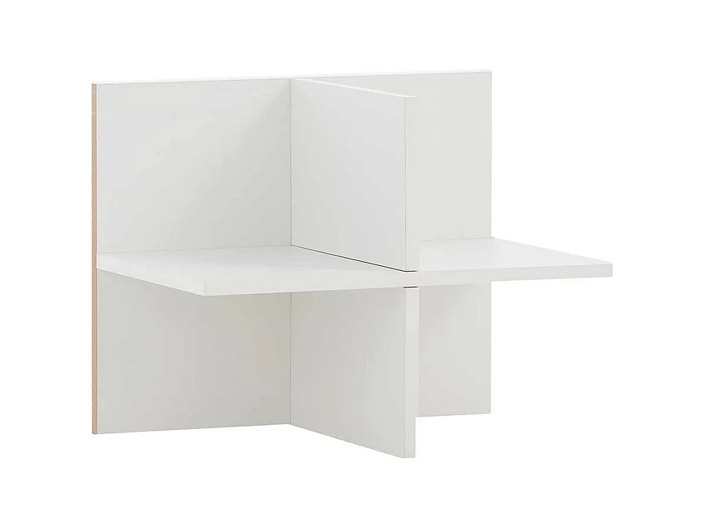 Weisser Aktenordnerschrank abschließbar Made in Germany