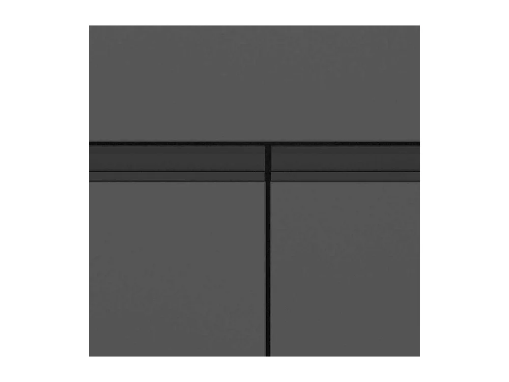 Büroschrank Schrank Büro mit einer Schublade und Drehtüren