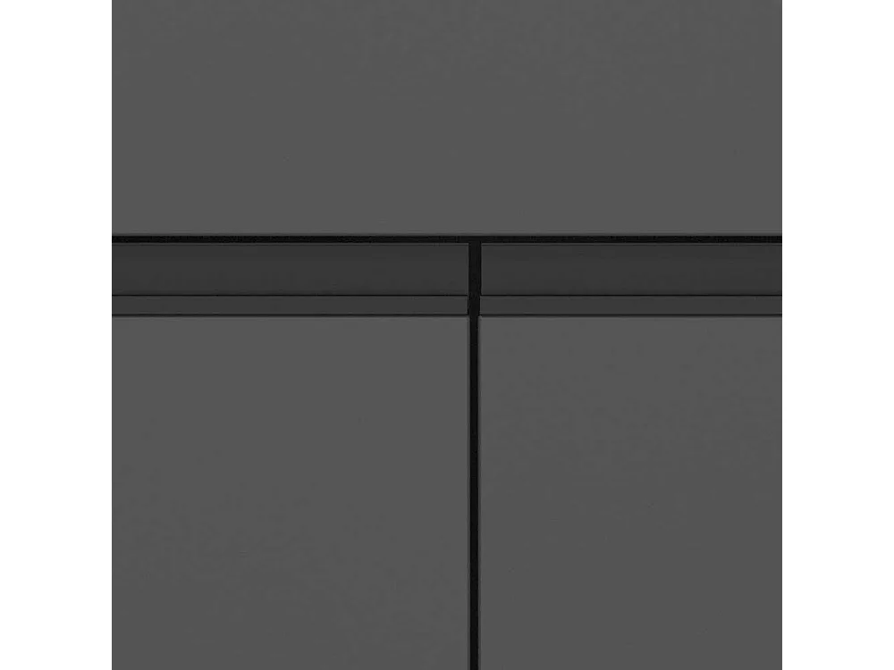 Büroschrank Schrank Büro mit einer Schublade und Drehtüren