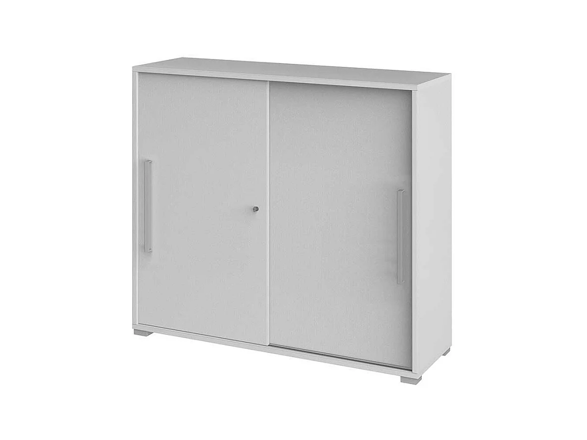 Aktenschrank abschlie�bar mit Schiebet�ren
