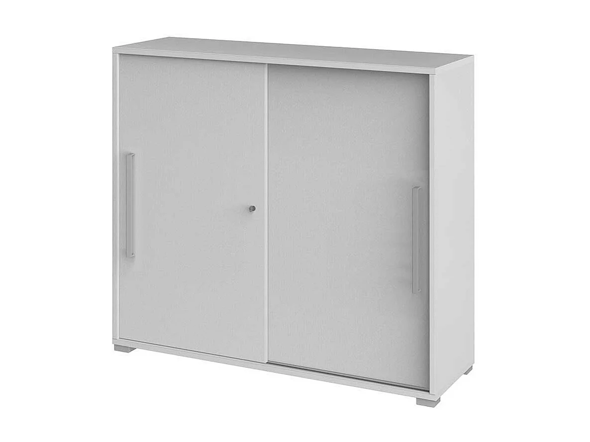 Aktenschrank abschlie�bar mit Schiebet�ren