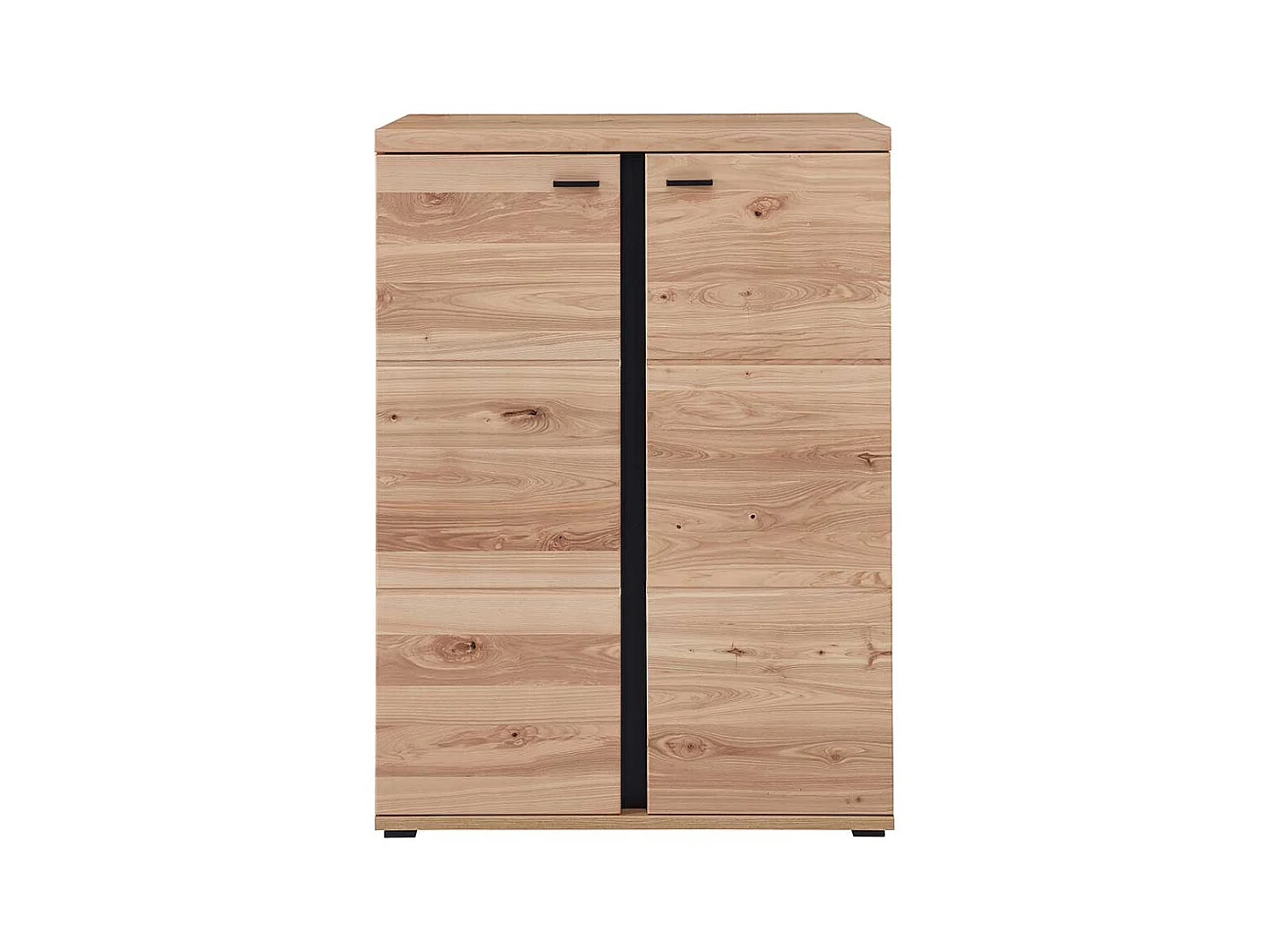 Aktenordnerschrank in Eschefarben Wildeichefarben