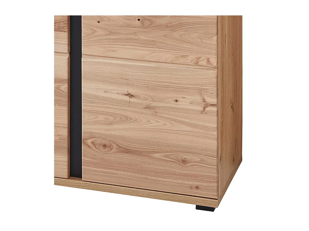 Aktenordnerschrank in Eschefarben Wildeichefarben