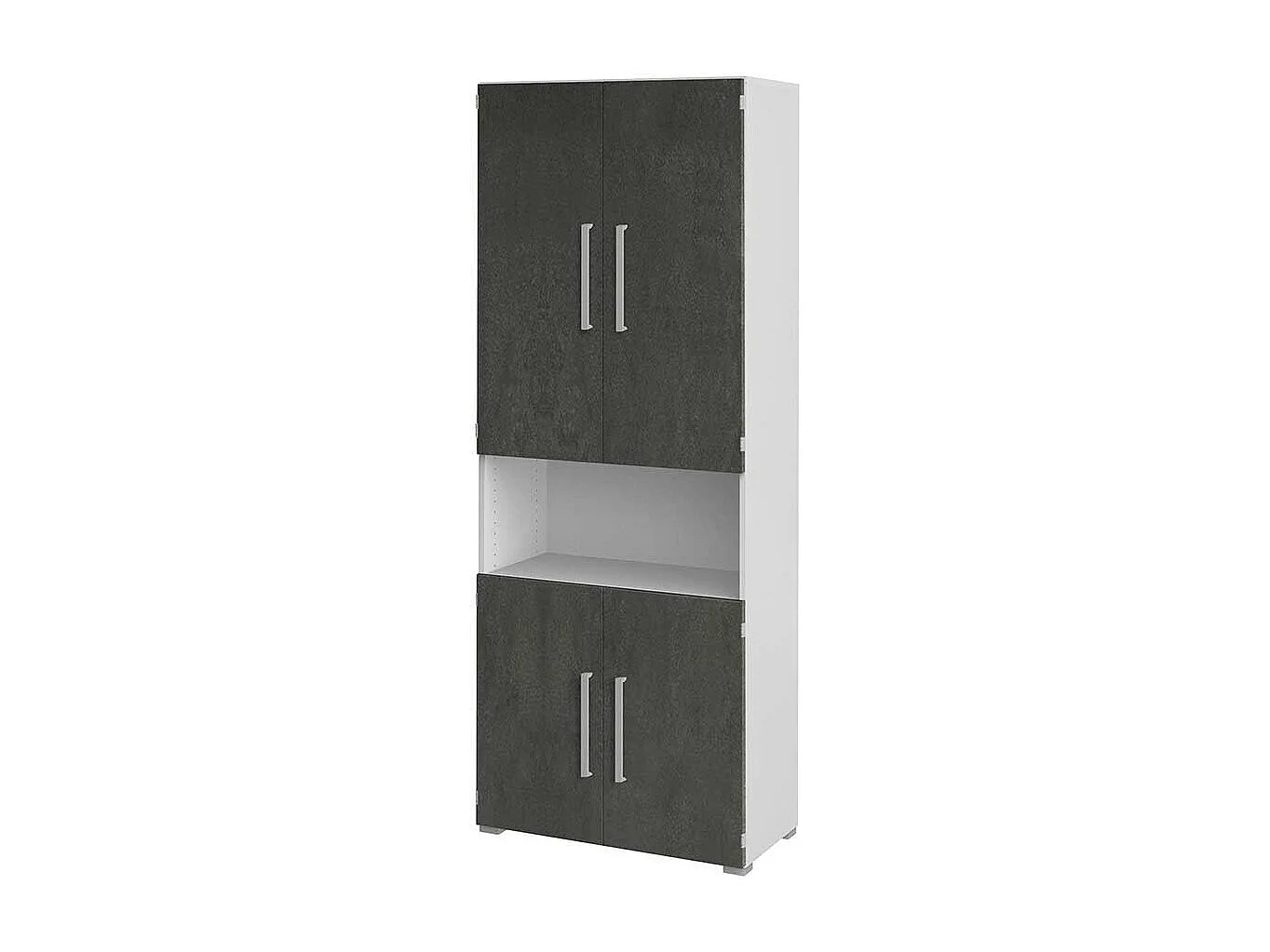 B�roschrank mit 4 T�ren 80 cm