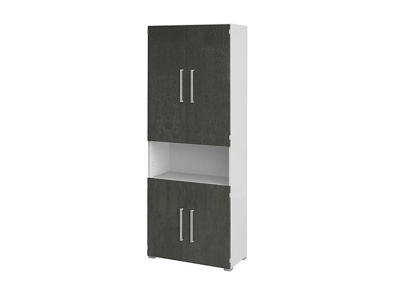 B�roschrank mit 4 T�ren 80 cm