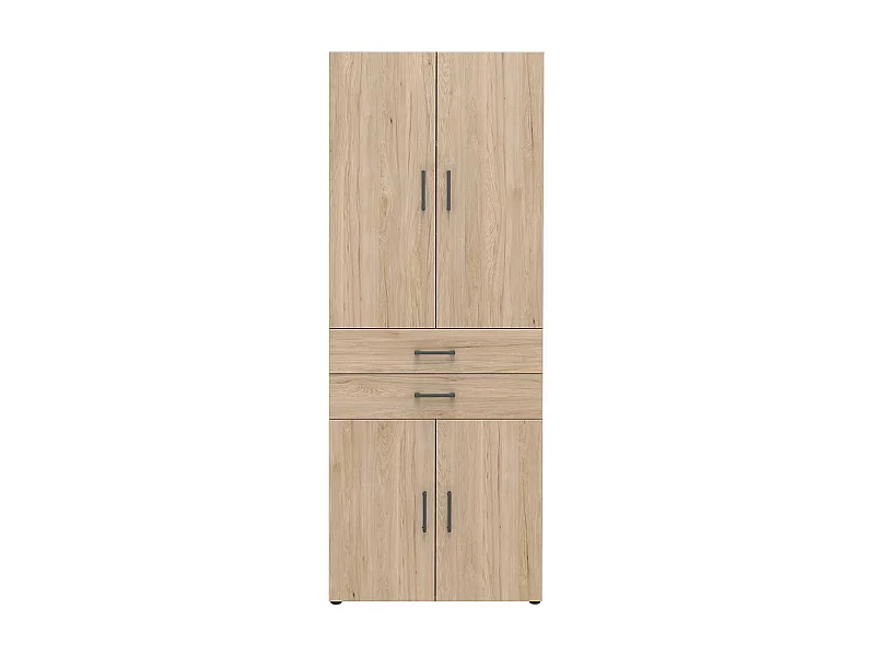 B�roschrank 213 cm hoch 2 Schubladen 4 T�ren