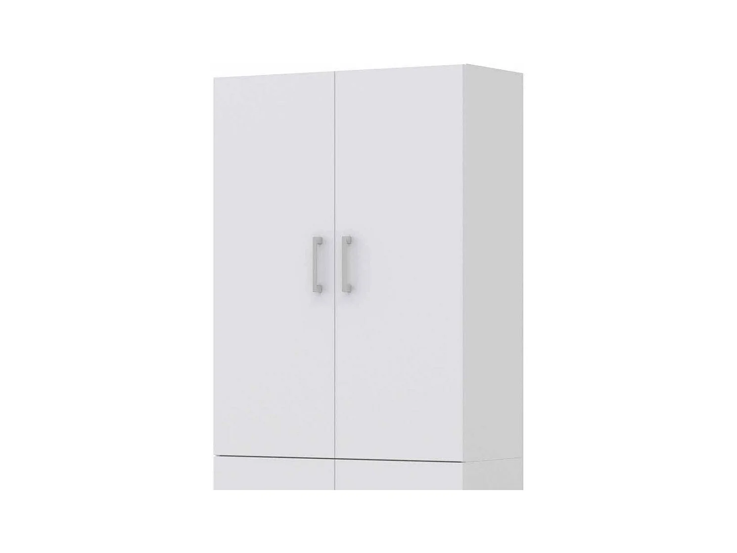 Aktenordnerschrank in Wei� 4 T�ren