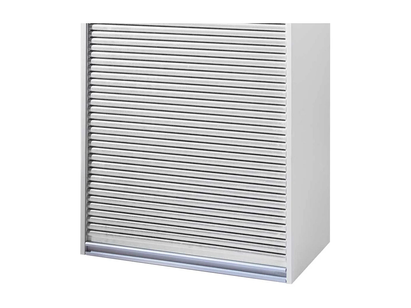 Aktenschrank mit Rollo abschließbar