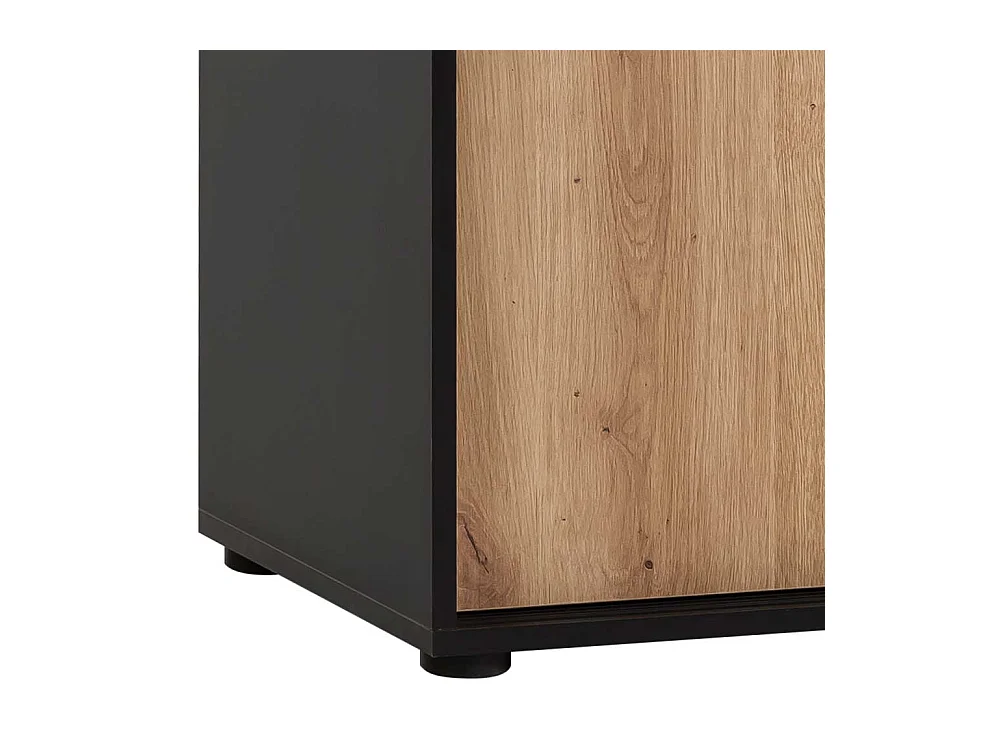 Büroschrank Schrank Büro mit Schiebetüren abschließbar