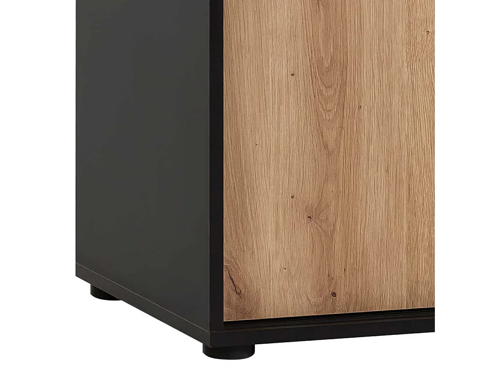 Büroschrank Schrank Büro mit Schiebetüren abschließbar